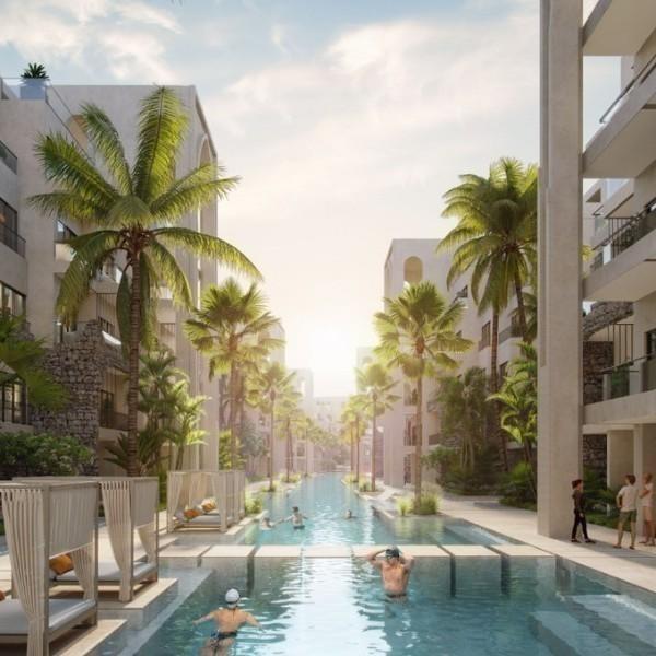 Yunilka de la Cruz | Poseidonia Residences